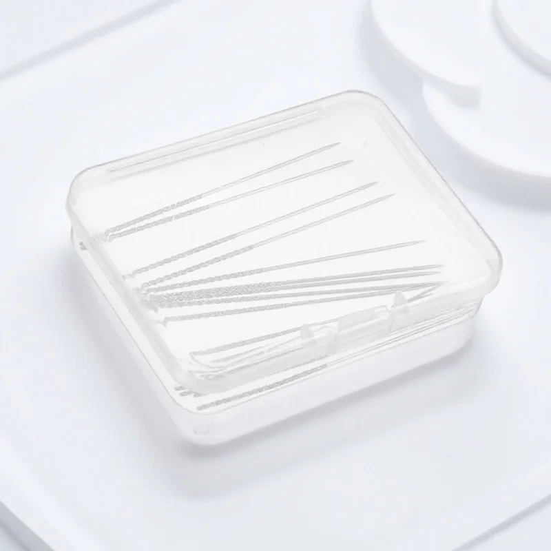 

15Pcs Knurled Needle for Sweater Repair Thread Snag Tool Clothing Fixer Craft Sewing Needles Multipack Fabric Repair Kit