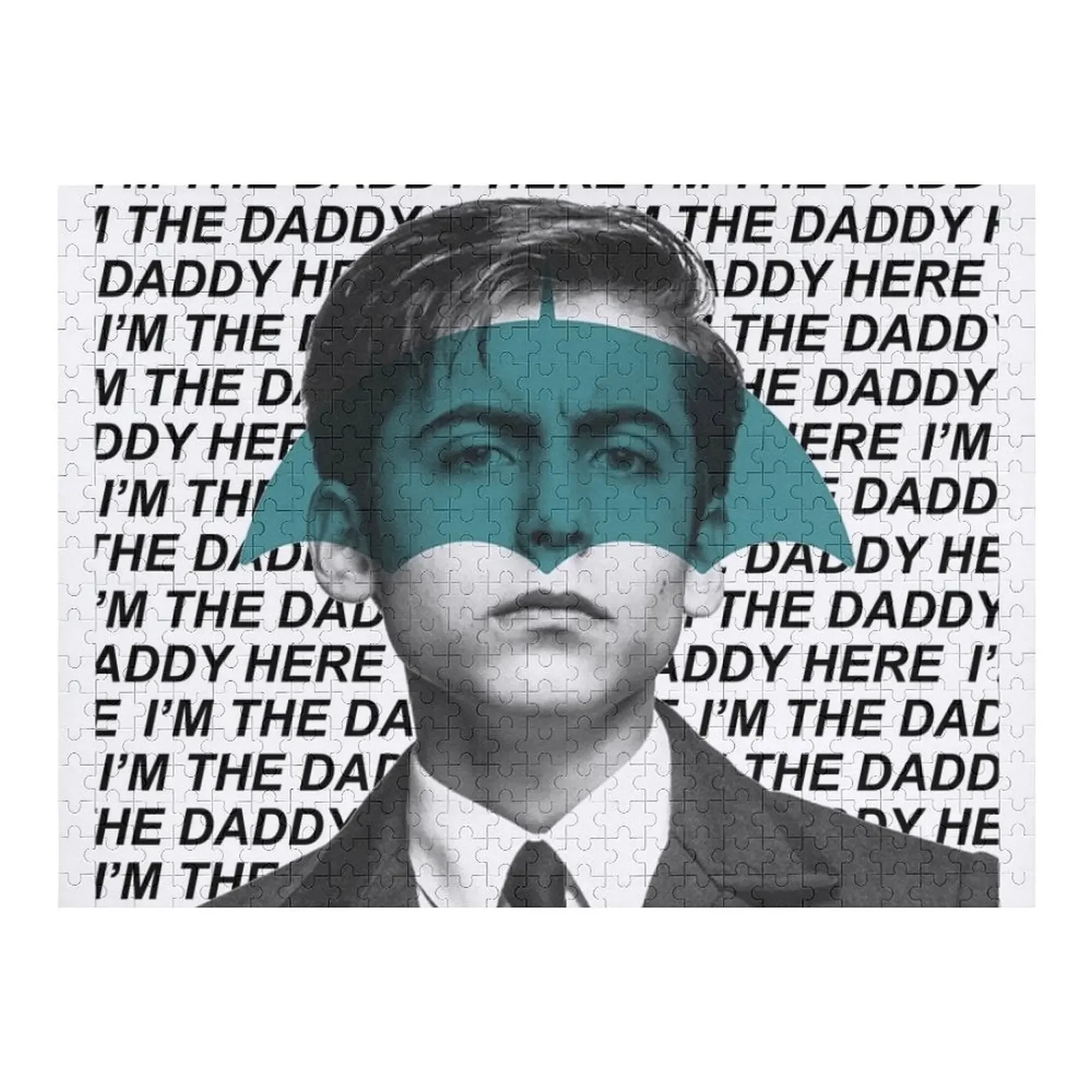 

Umbrella Academy Five Jigsaw Puzzle Novel Toys For Children 2022 Wooden Animal Puzzle