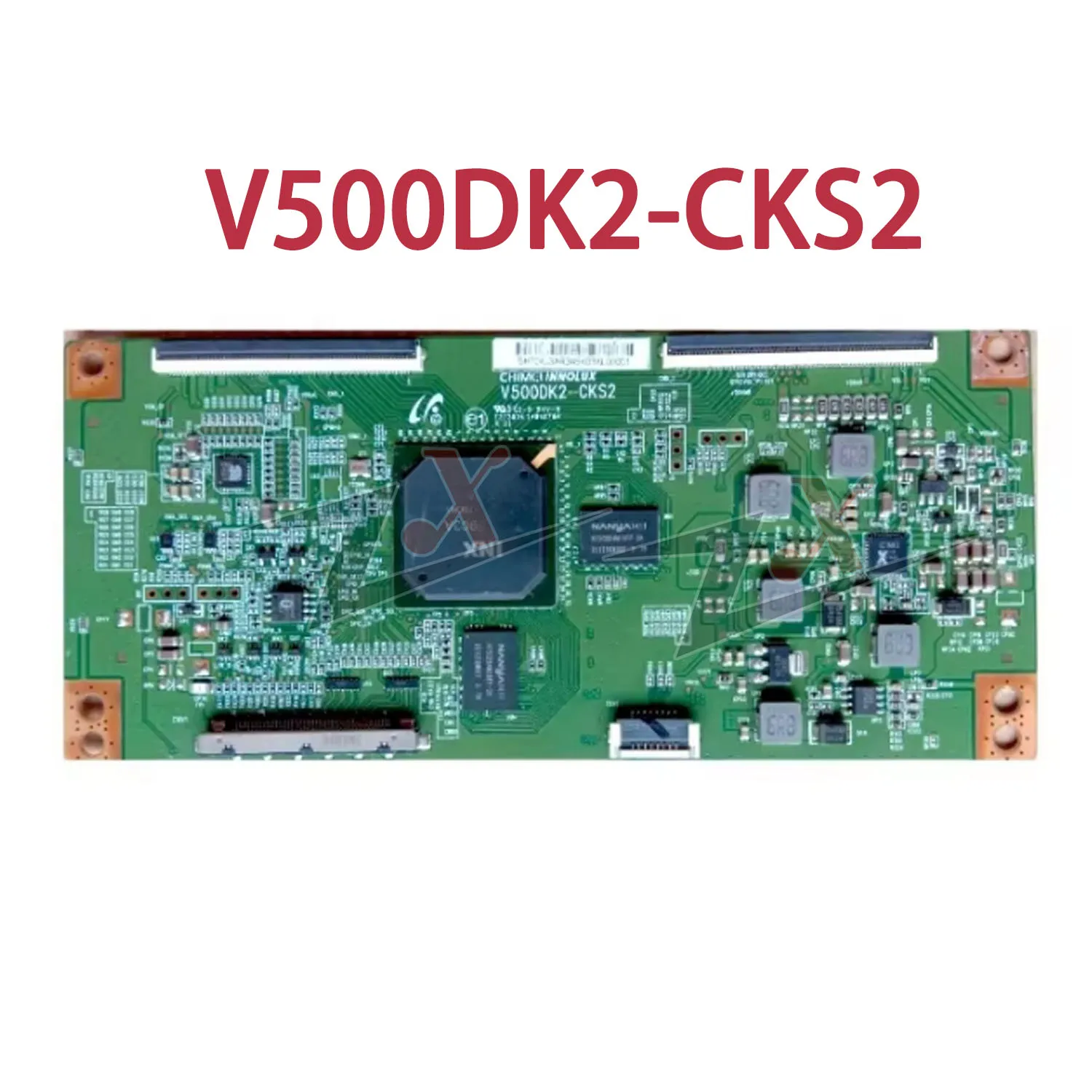 

V500DK2-CKS2 Original in Stock V500DK2-KS1 50E690U U50H7 TV Logic Board V500DK2-CKS2