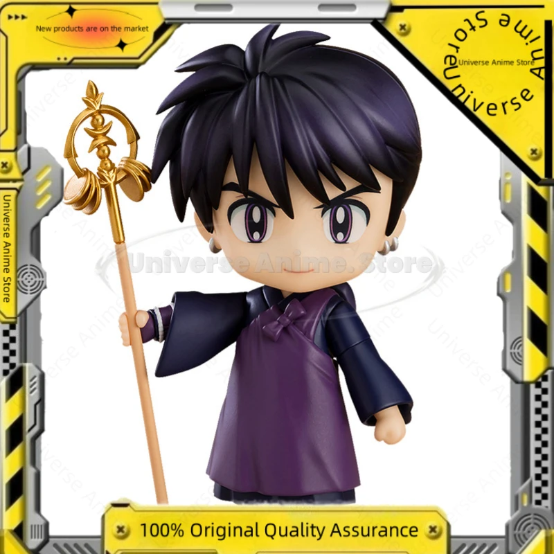 

【В наличии】Оригинальная фигурка Мироку из аниме «Иньюша» (GSC 1735), коллекционный подарок