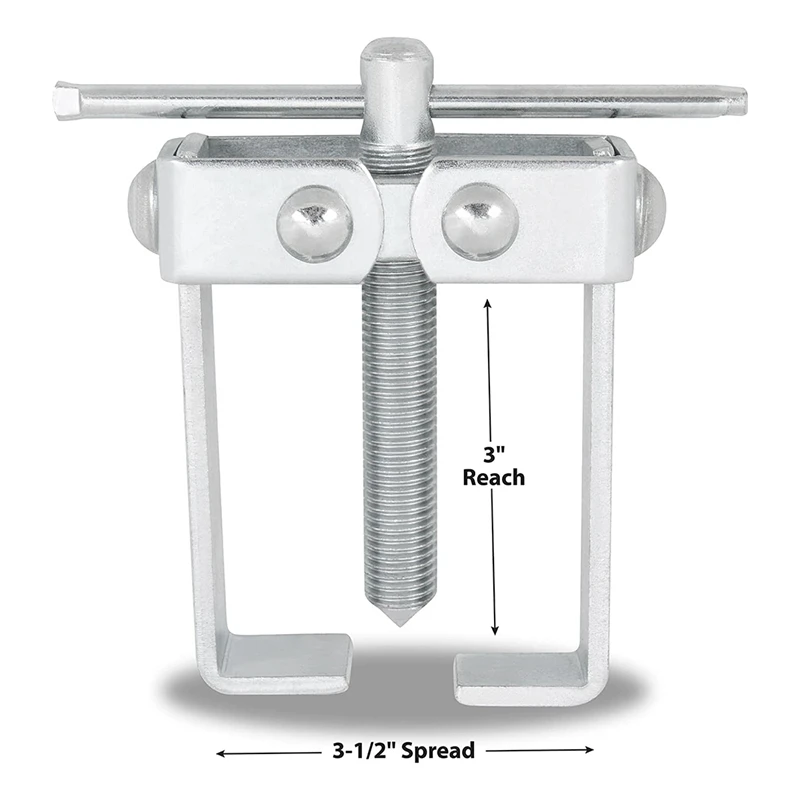 Steering Wheel Disassembly Tool Kit Gear Puller Hub Auto Gear Puller Small Puller Auto Parts Accessories