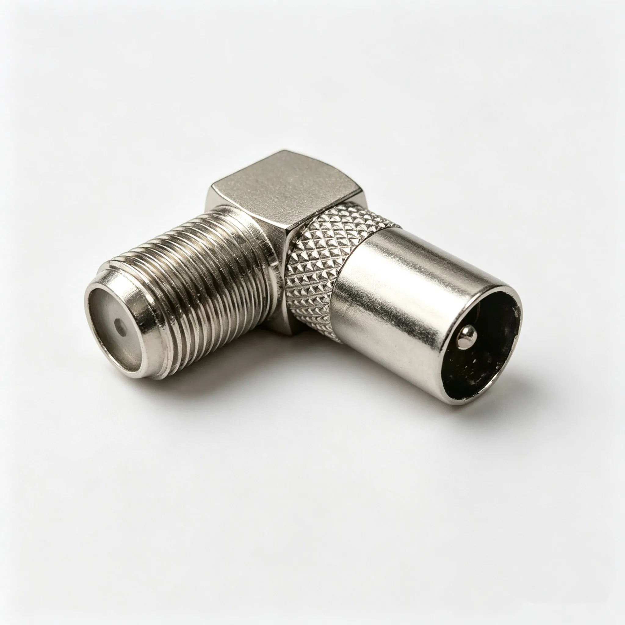 100pcs-f-female-to-tv-male-plug-90-degree-right-angle-cable-connector-tv-aerial-rf-coaxial-adapte-audio-video-surveillancer
