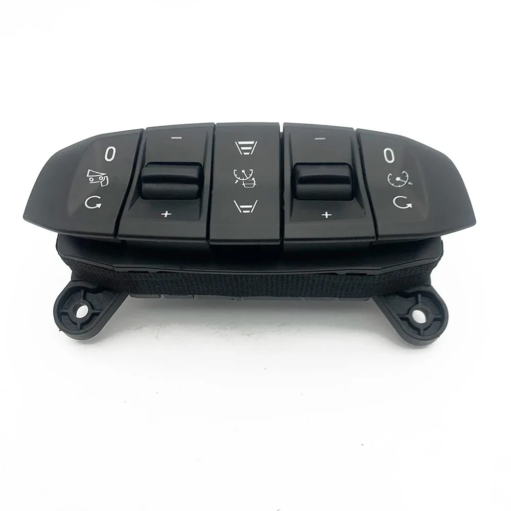 

OE:2545507 254550710 75J016 Speed Cruise Control Switch Panel For Scania Truck Sparts Steering Wheel Button Module Replacement