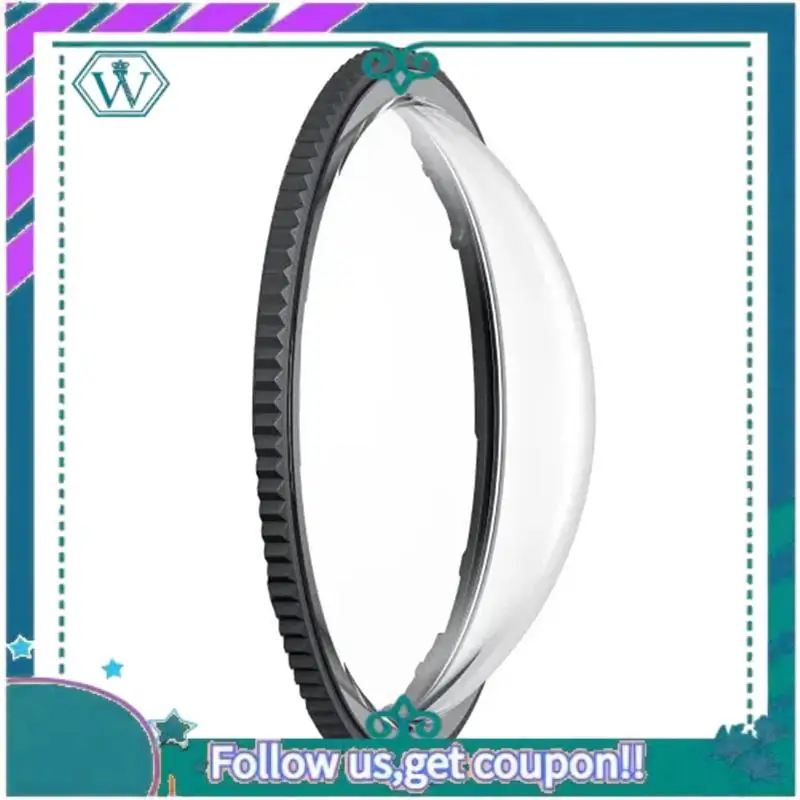 A75Q-Para gafas protectoras estándar Insta360 X4, adecuadas para lentes panorámicas, protección integral