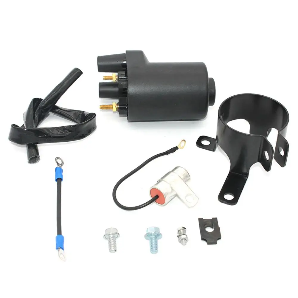 Ignition Coil Replaces Onan P218G P220G P224G 12V P Model 541-0522 166-0820 HE166-0761 HE541-0522