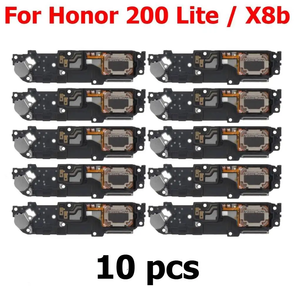 Loudspeaker For Honor 200 Lite 200Lite X8b Loud Speaker Buzzer Ringer Sound Module Mobile Phone Replacement Spare Parts - view 5