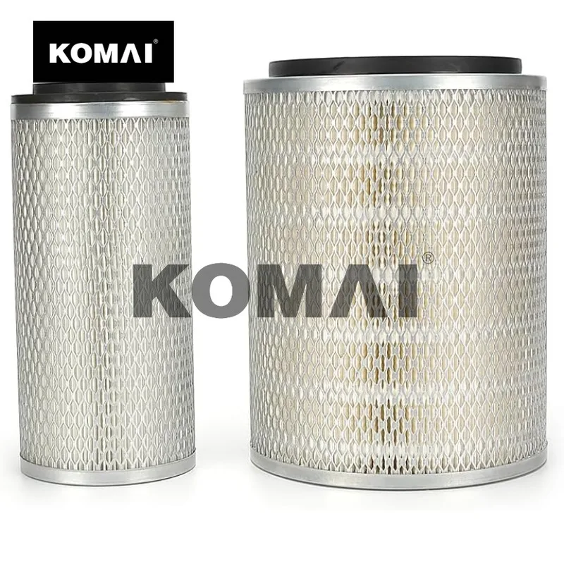 

Воздушный фильтр KOMAI AF26505 AF26506 1109QF16-030 Подходит для FR80H YC85-6 FR85-7 YC85-5