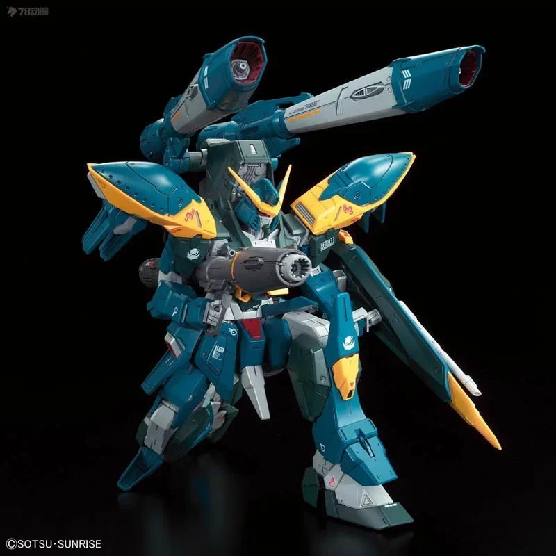 Bandai Original GAT-X131 CALAMITY GUNDAM FULL MECHANICS MG 1/100 อะนิเมะAction Figureประกอบของเล่นสะสมของขวัญ