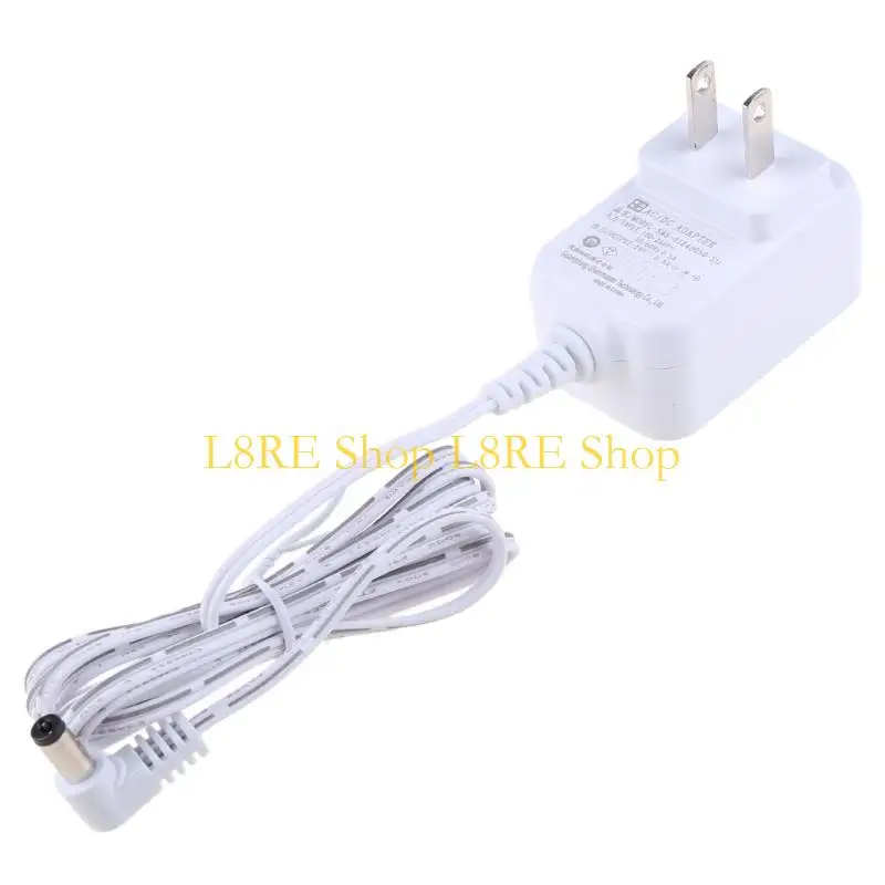 L8RE AC 100V 240V إلى 24V محول الطاقة مرطب الإمداد العالمي للطاقة