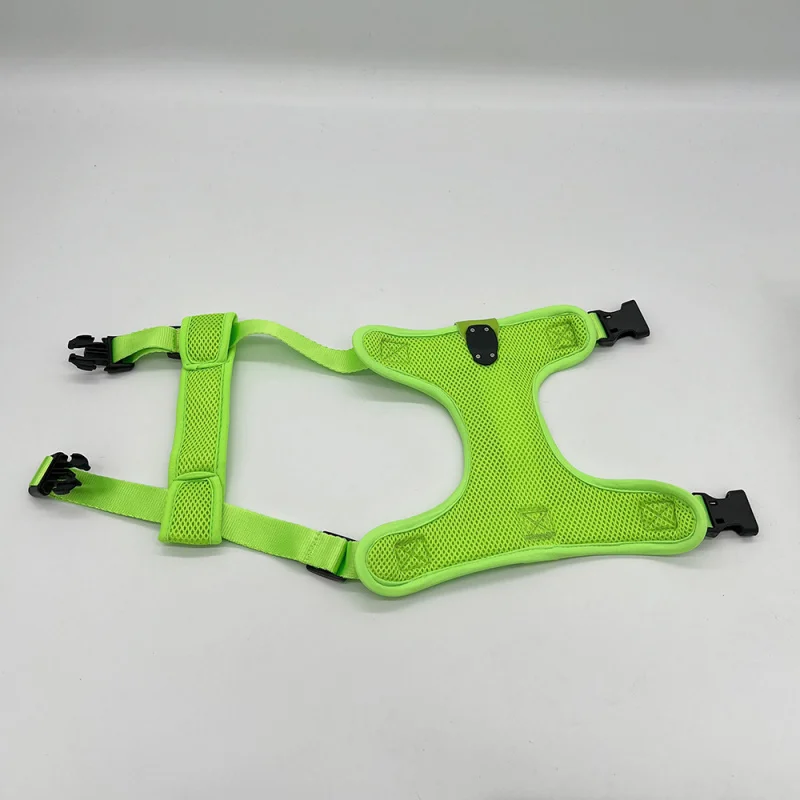 Malla suave transpirable ajustable