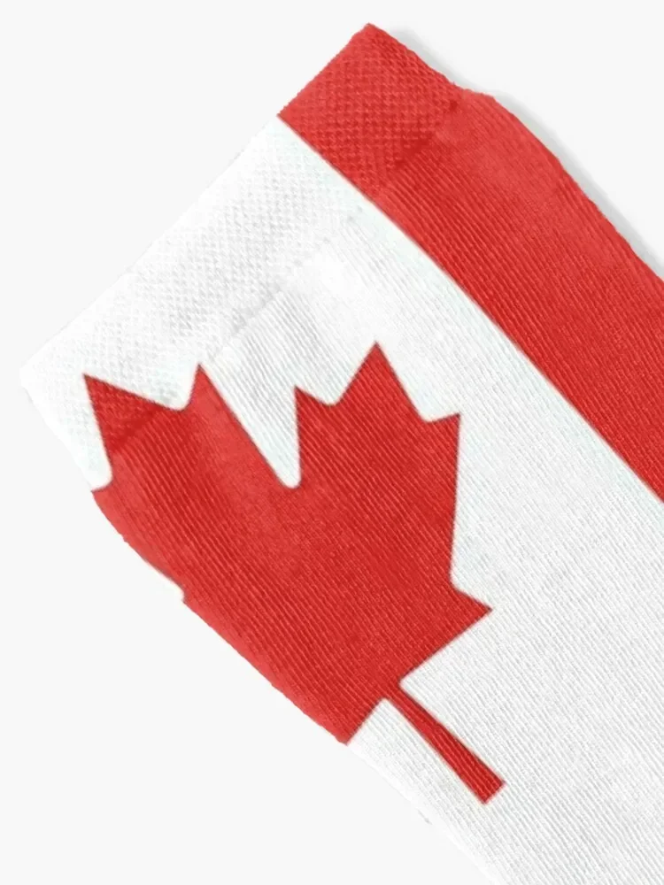 Canada Flag Socks essential luxury gift hockey Women's Socks Men's