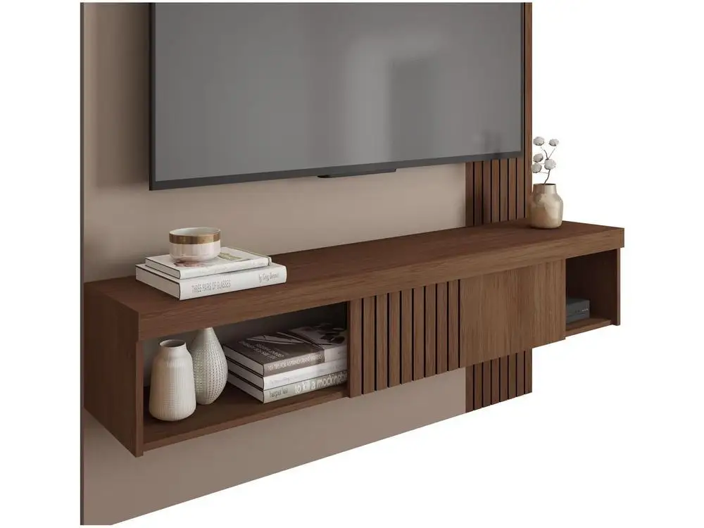 1 Shelf TV panel up to 55 ”Caemmun Jade