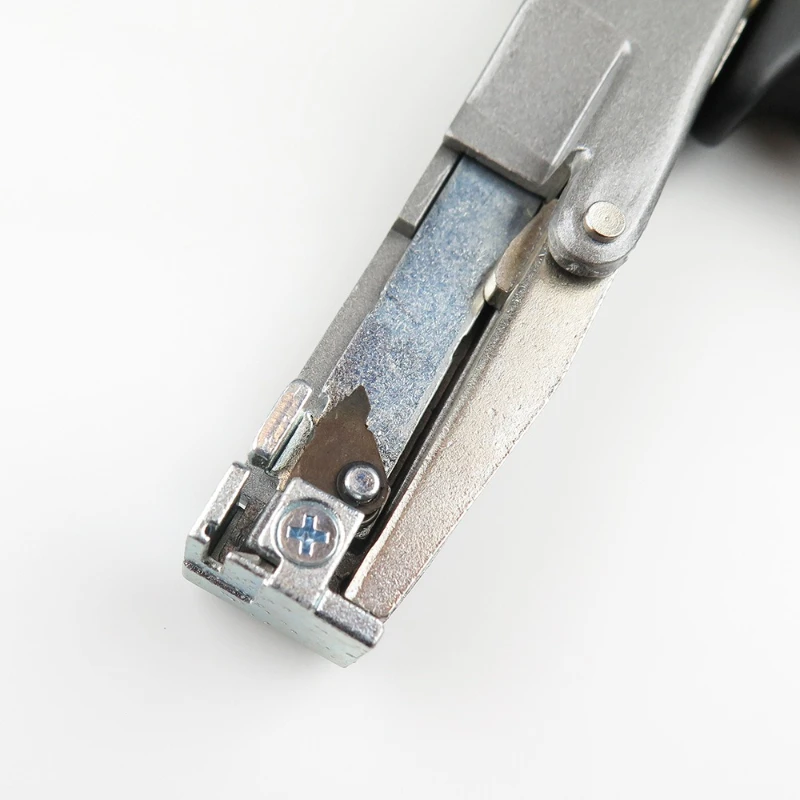 

Silver Taiwan imported nylon cable tie gun binding tool automatic tensioning pliers width 4.8mm