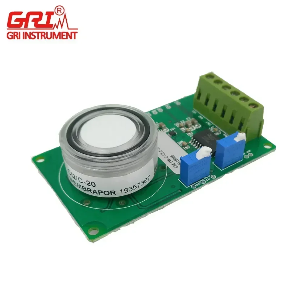 0-200PPM C2H4  ethylene gas sensor module for fruit mutual Diffusion type