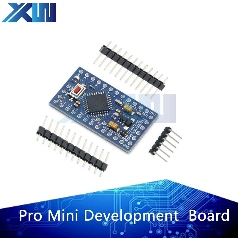 ATMEGA328P Pro Mini 328 Mini ATMEGA328 5V/16MHz ATMEGA328 3.3V 8MHz for Arduino Development board