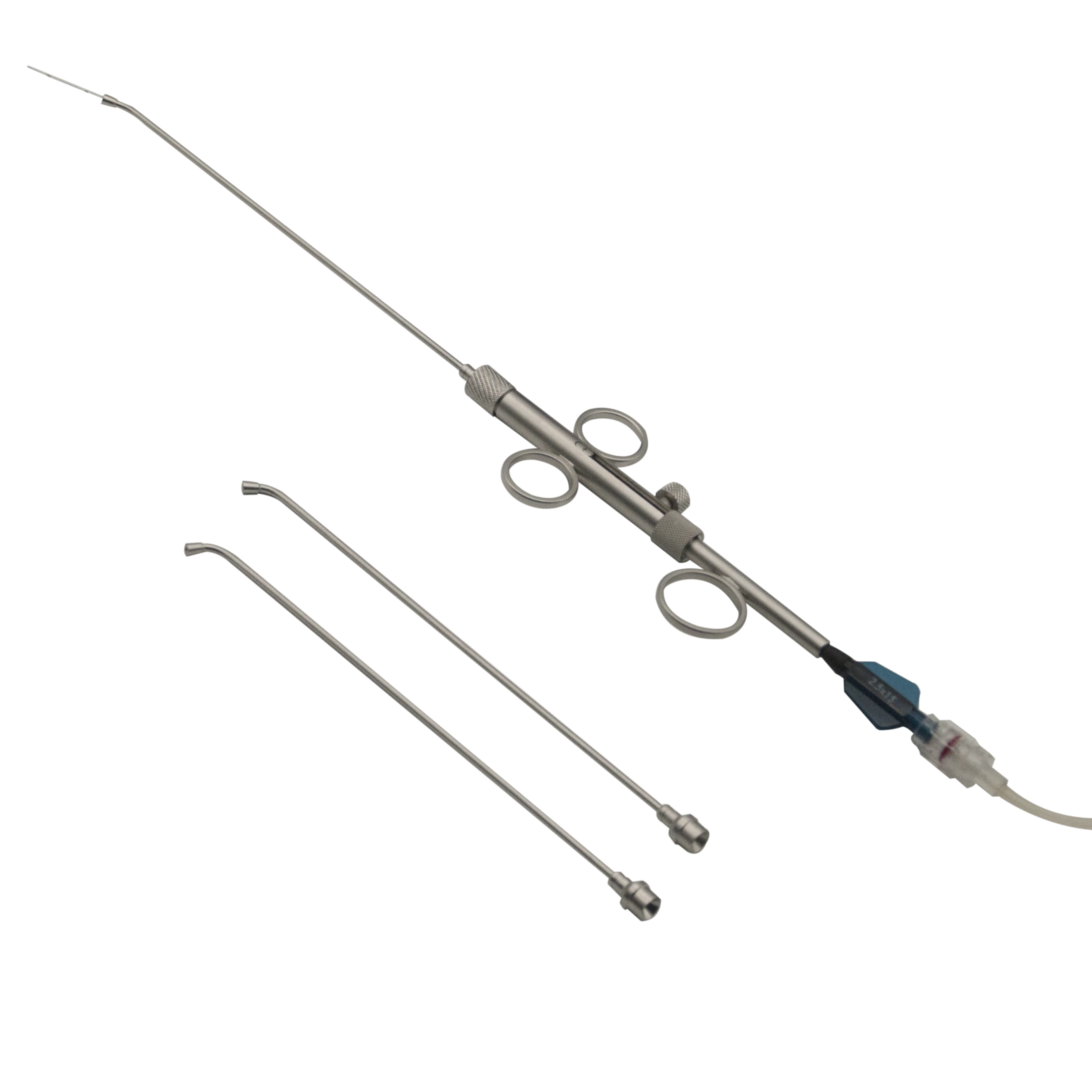 

ENT surgical device Eustachian tube balloon dilation system with nylon balloon catheter and SUS nasal guide kit