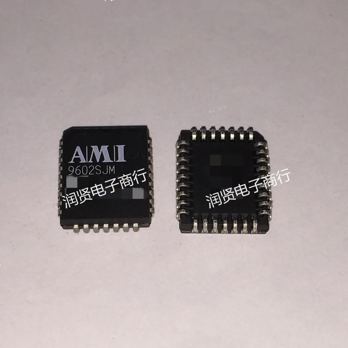 

3PCS AMI9602SJM AMI9602SJM PLCC Brand new original