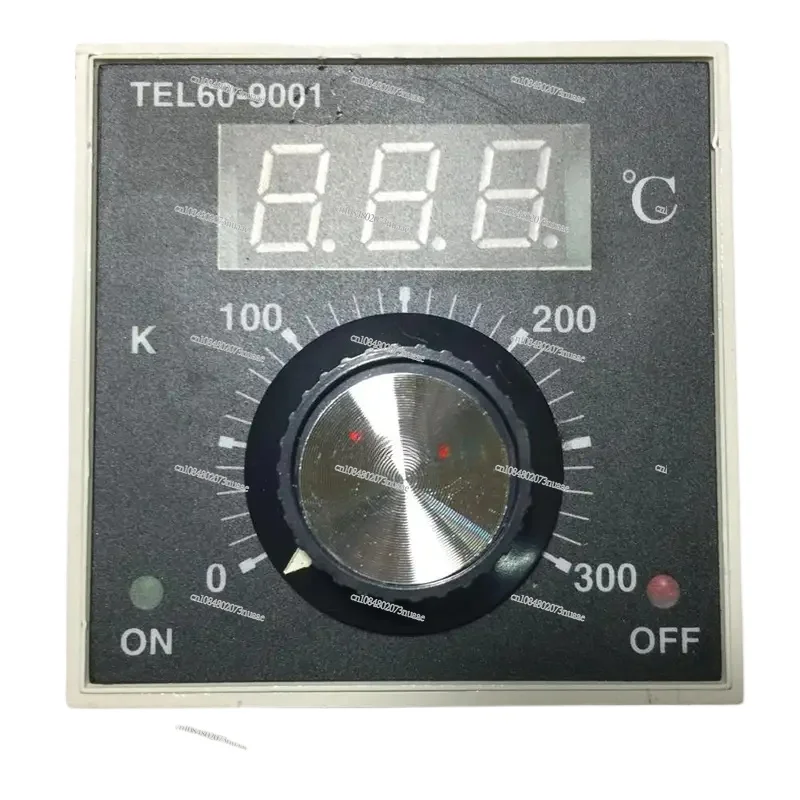 

Electronic Instrument Factory Shoe TEL60-9001 Oven Temperature Control Device TEL 609001 K 300 ℃ 400