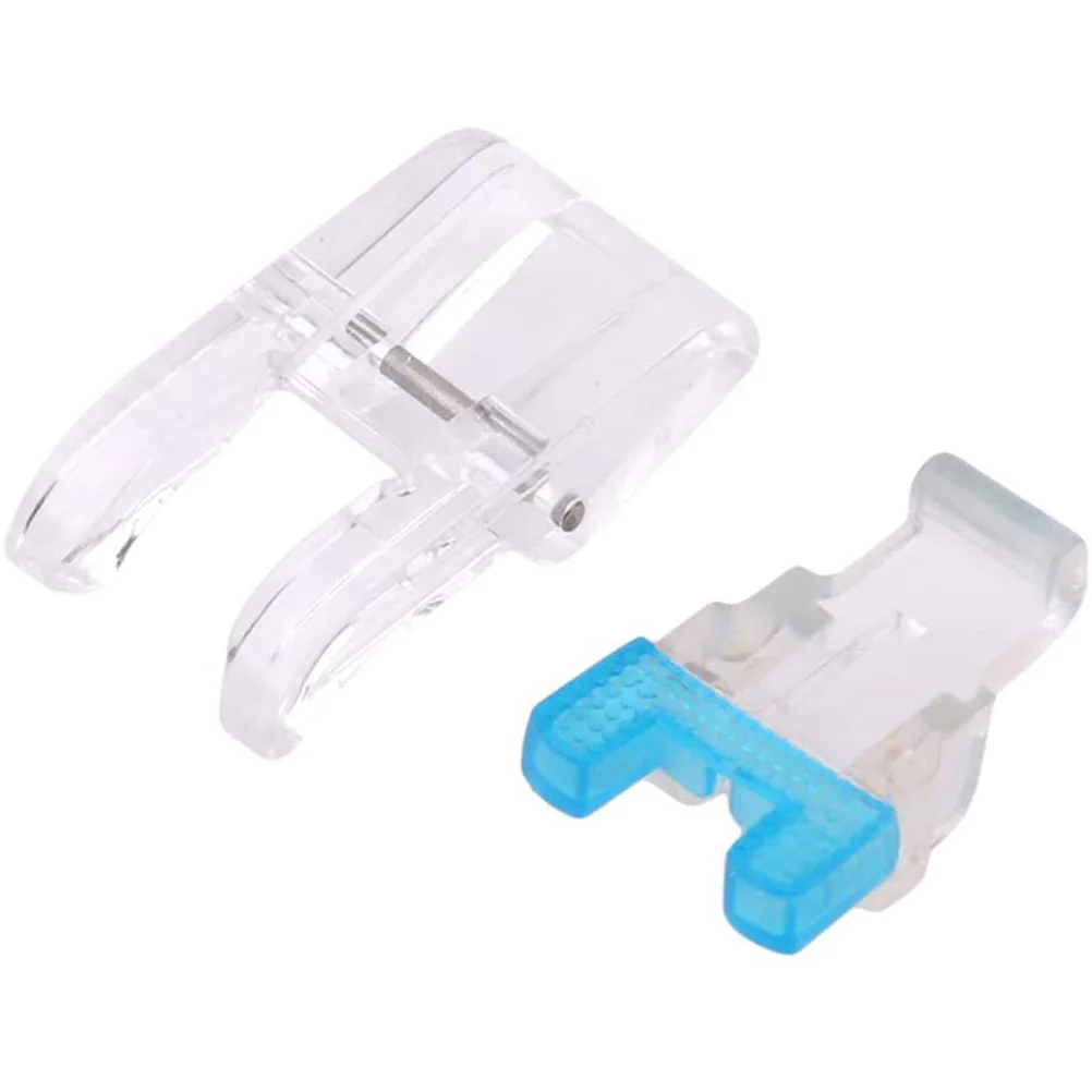 11 قطعة ماكينة خياطة متعددة الوظائف قطعة قدم الضغط في ماكينة الخياطة الفضة للمنزل الحياكة أدوات خياطة متينة ماكينة خياطة