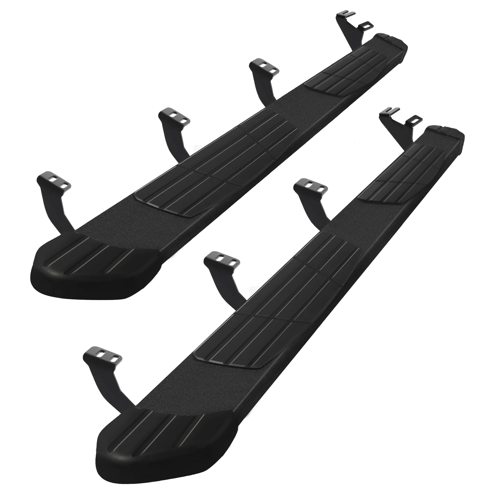 

High Quality Exterior Accessory - Carbon Steel Side Pedal for 2022-2023