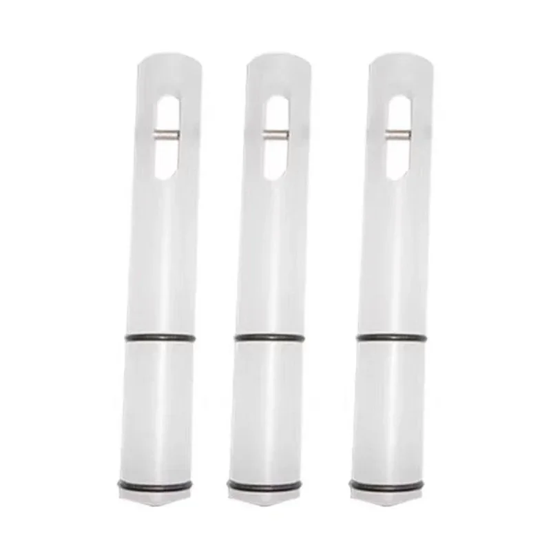 3pcs Replacement Valve Rods Of Front Block Panel Soft Serve Ice Cream Machines Parts