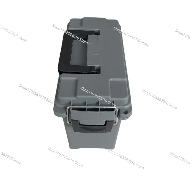 プラスチック製ポータブルツールボックス-gd8072-弾丸型ツールボックス-アウトドア釣りボックス-車整備収納ボックス-跨境