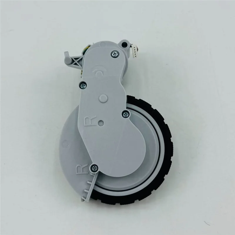 A66T-Left Wheel Replacement Drive Traveling Wheel For Lydsto R1edge/TP-Link Tapo RV30 Plus/RV20 Max Spare Part A