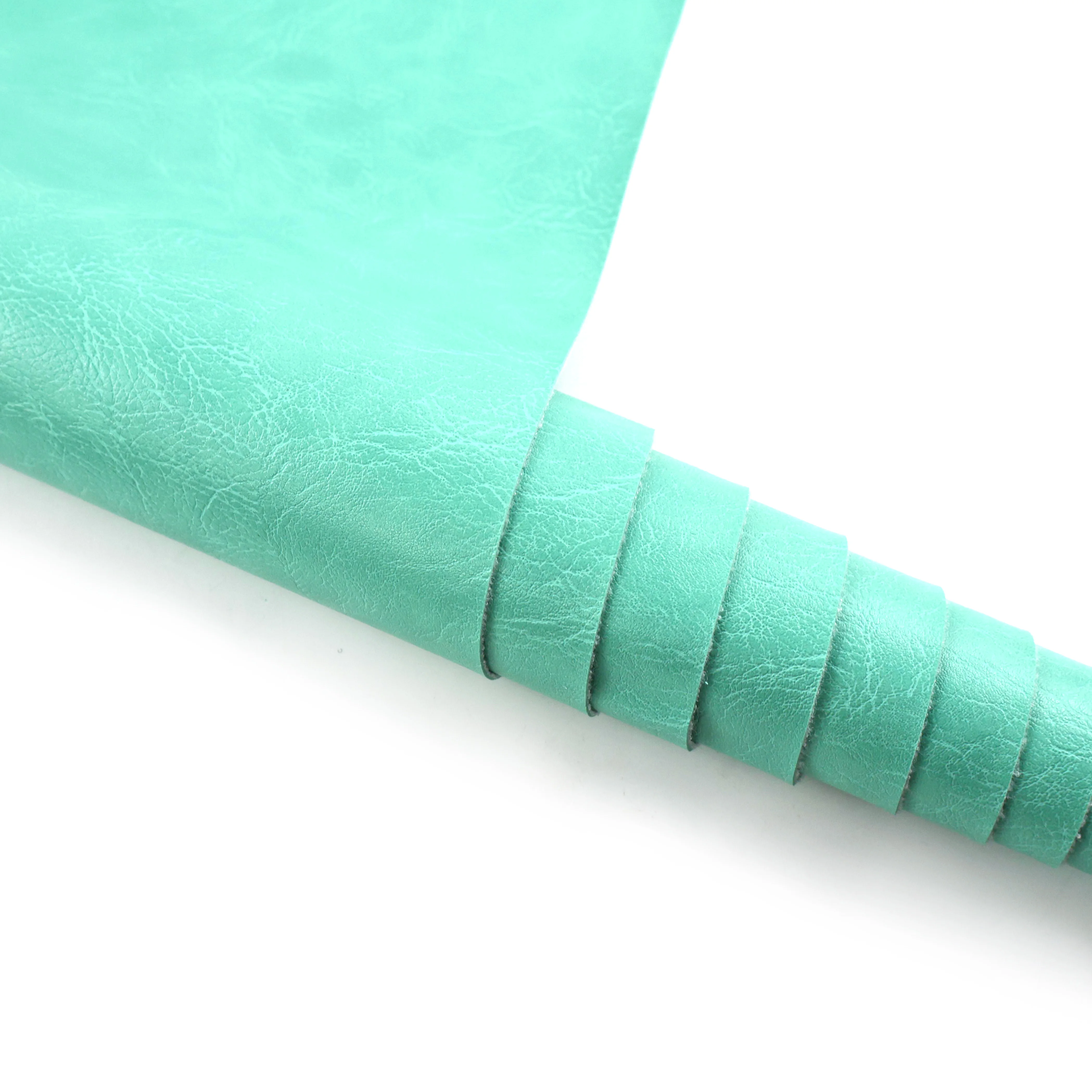 

50x138cm Artificial Leather Fabrics for Sofa Bag Waterproof Fabric Furniture Car Seat Soft PU Craft Cloth DIY Sewing Accessories