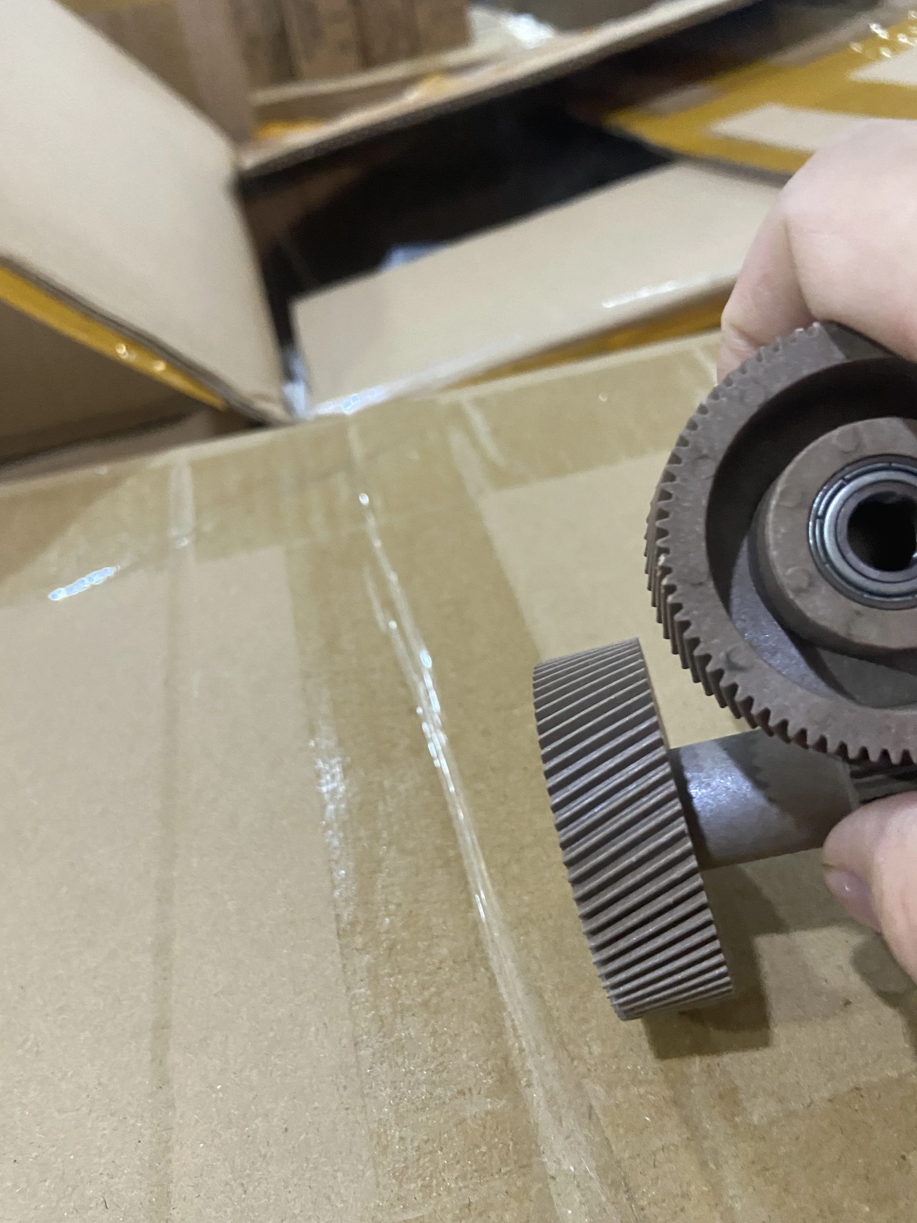 

Высококачественная шестерня привода фьюзера FC6-3494-000 для Canon IR 6055 6065 6075 6255 6265 6275 8105 8095 8085 8205 8285 8295 Запчасти для копировальных аппаратов