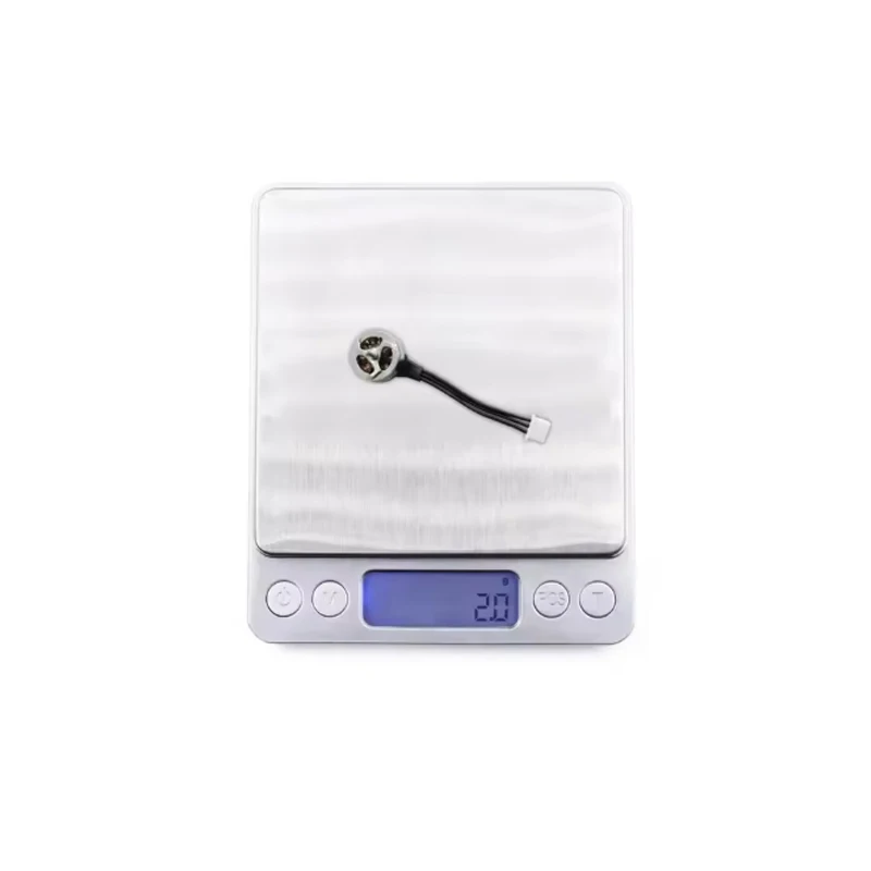 محرك GEPRC SPEEDX2 0802 بدون فرشاة - 22000KV 1S 1.0 مم 1.4-1.6 بوصة لطائرة رباعية Tiny Whoop FPV RC #6