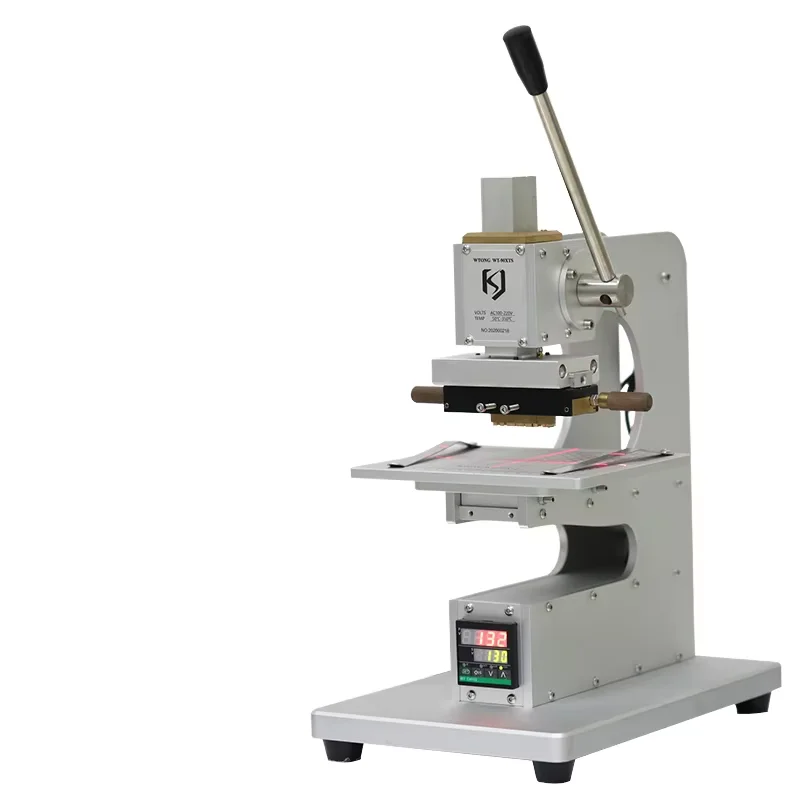 

Машина для горячего тиснения фольгой, печатный штамп, прессовая машина для горячего тиснения фольгой, машина для тиснения логотипа на заказ