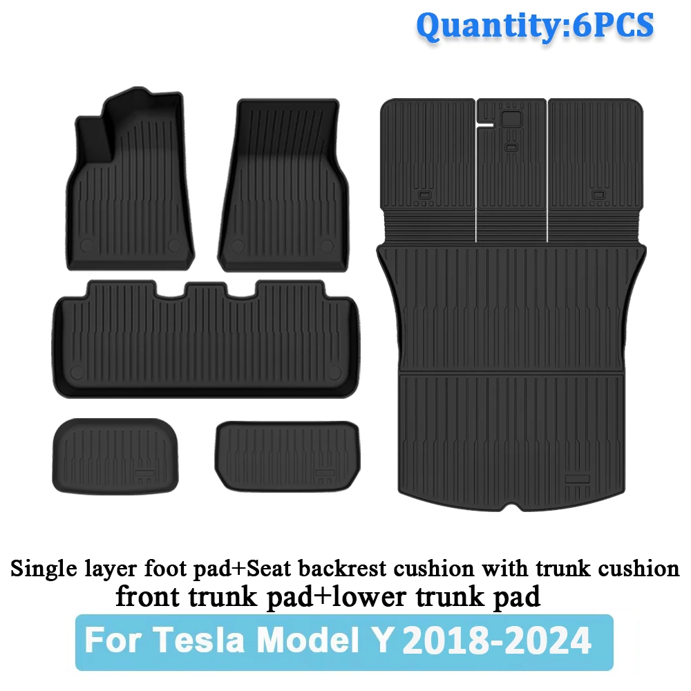 6Pcs sets