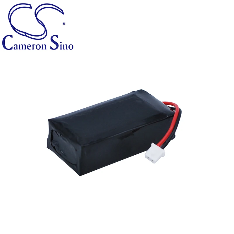 Dogtra EDGE 송신기 DA212 EDGE TX Edge RT 송신기 용 CameronSino 배터리. BP74TE,Dog Collar 배터리에 적합합니다.