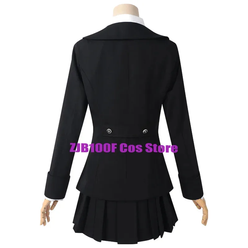 Qimeng تأثيري لعبة الحب وأبطال الفضاء العميق تأثيري حلي لقاء JK موحدة حفلة الهالوين النساء كرنفال الزي