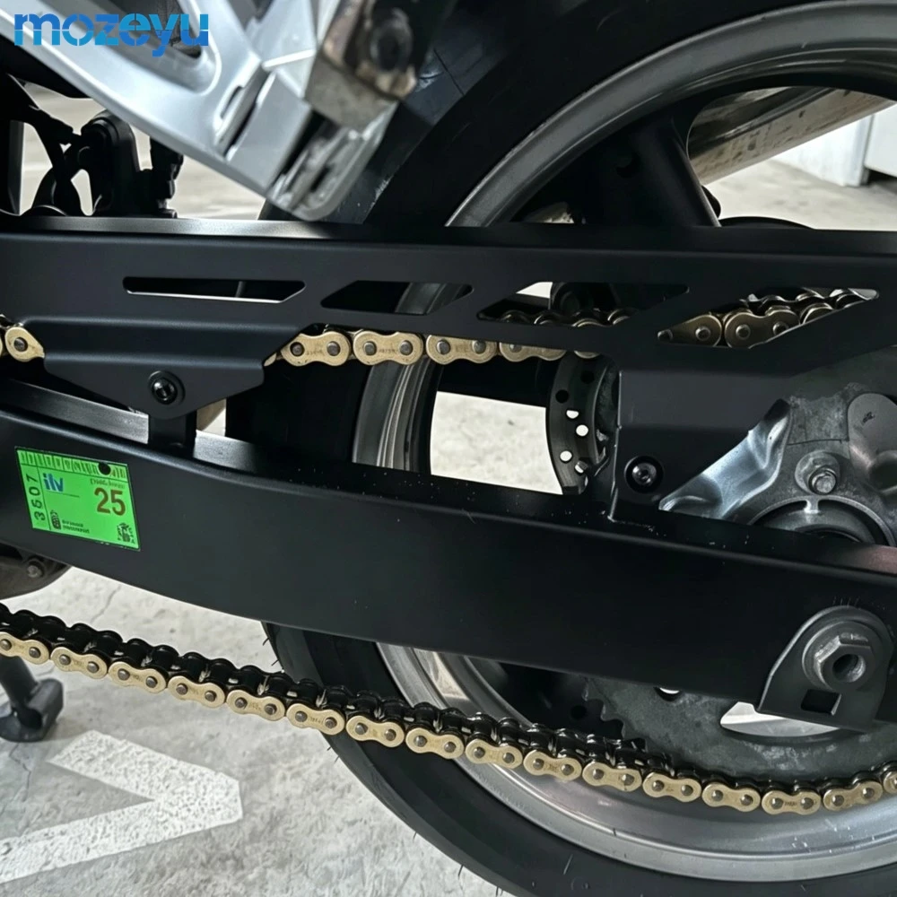 

SV 650 N/S 650N Motorcycle Accessories Rear Chain Guard Cover Protector For Suzuki SV650 SV650N SV650S 650S 1999-2008 2007 2006