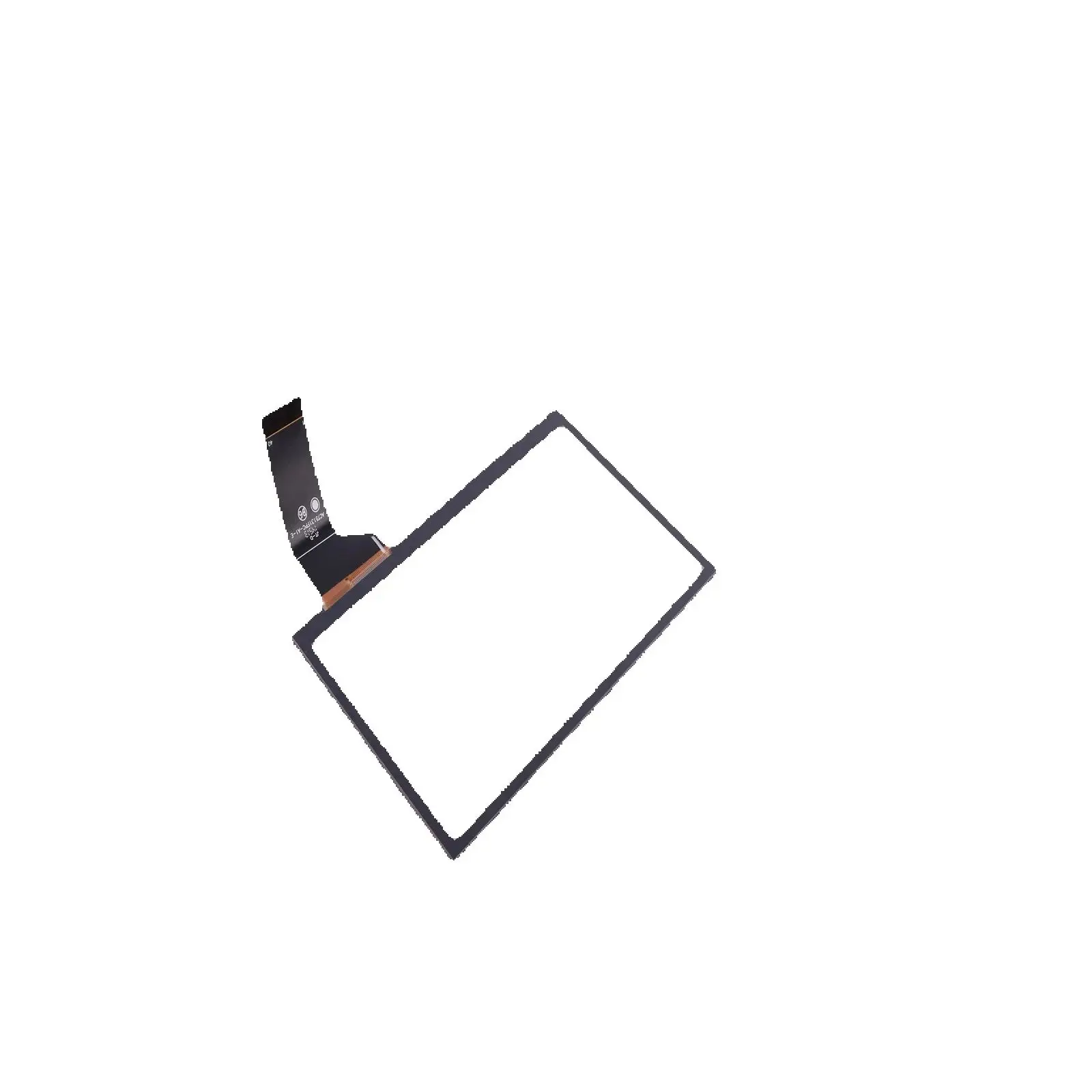 

1 шт. 6,3-дюймовый стеклянный сенсорный экран для навигационного радио MIB 200 TDO-WVGA0633F00039 WVGA0633F00045