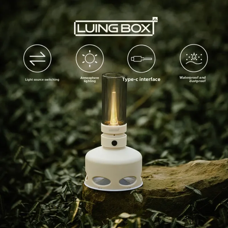 Luing Box Hiking Ca… - image