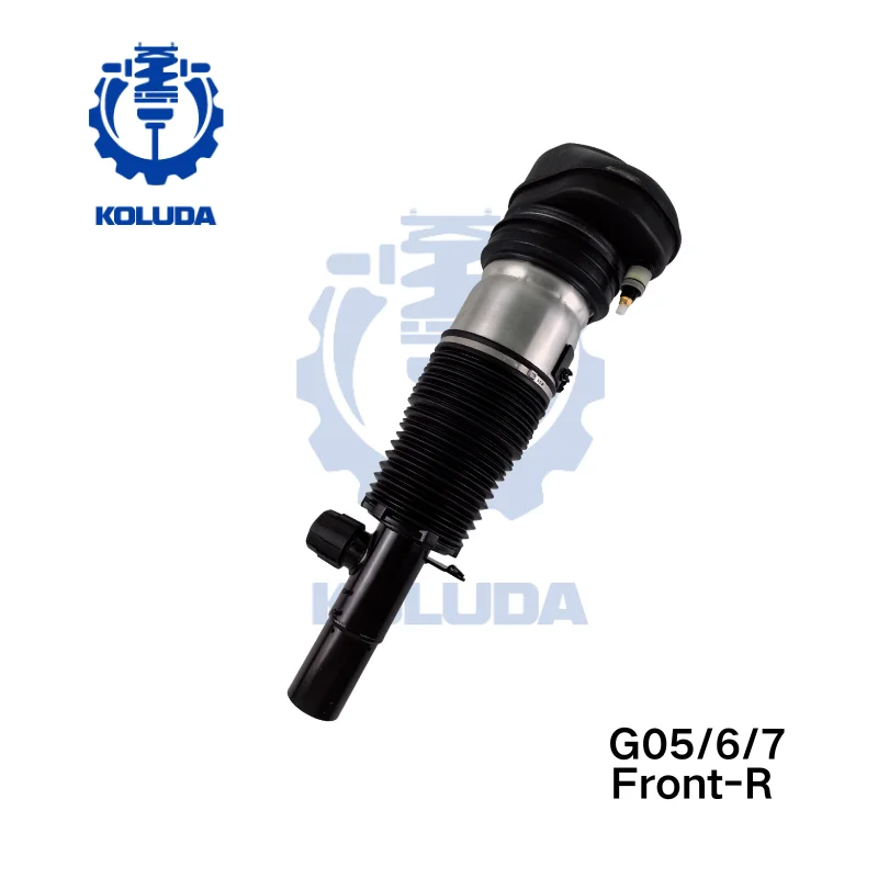 

1PC Front Right For BMW X5 G05 X6 G06 2019-2021 Air Suspension Shock Absorber Strut with VDC 37106869029 37106869030