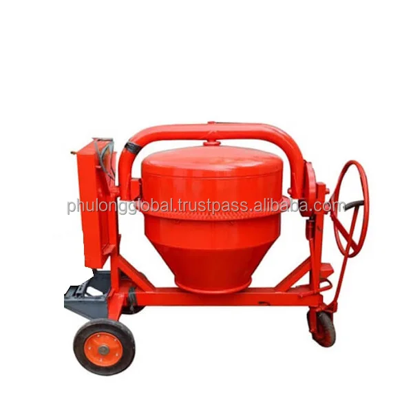 Wholesale Engineering & Construction Machinery Concrete mixer 350 liter capacity with pump portable concrete mixer