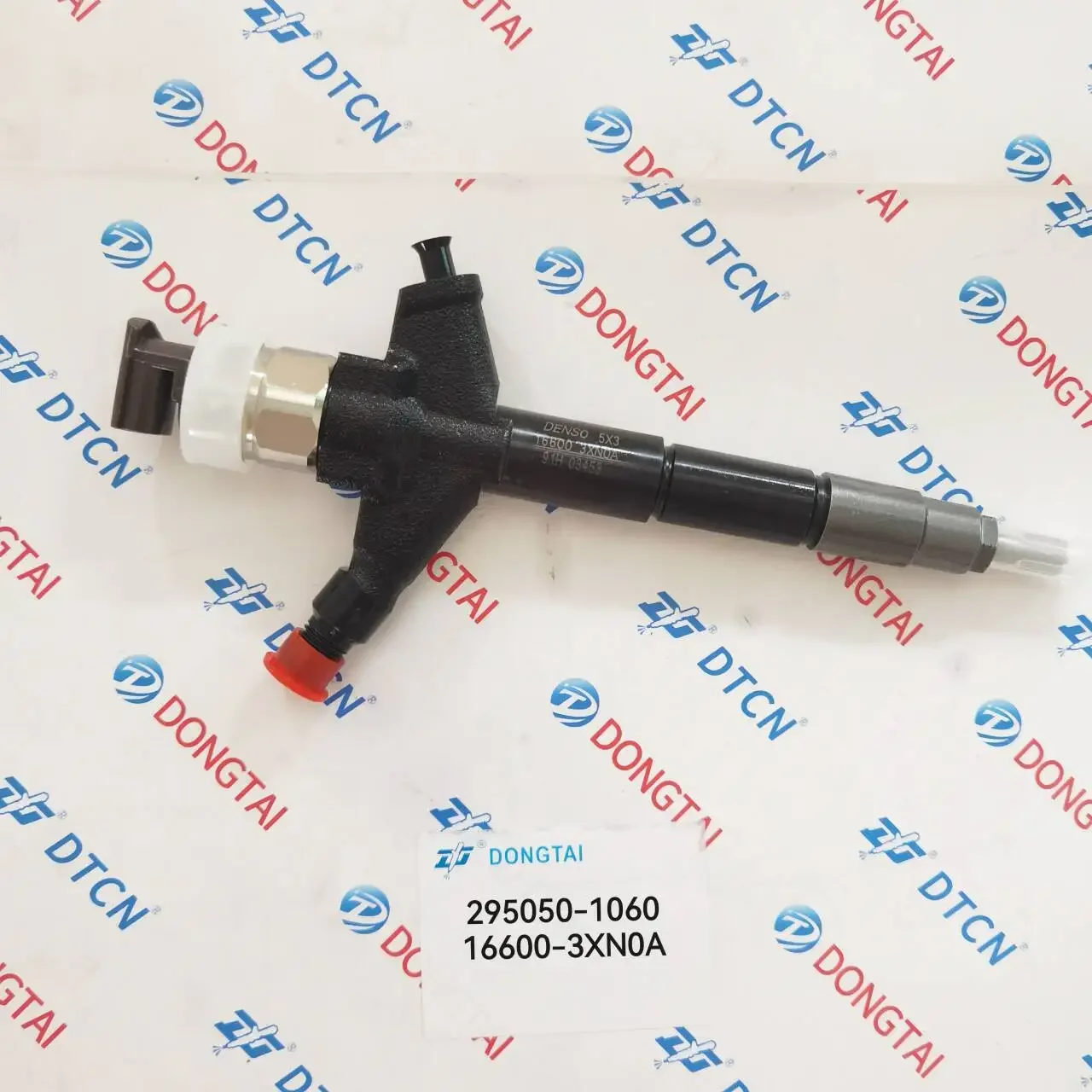 Common Rail Injector 295050-1060 16600-3XN0A For NISSAN