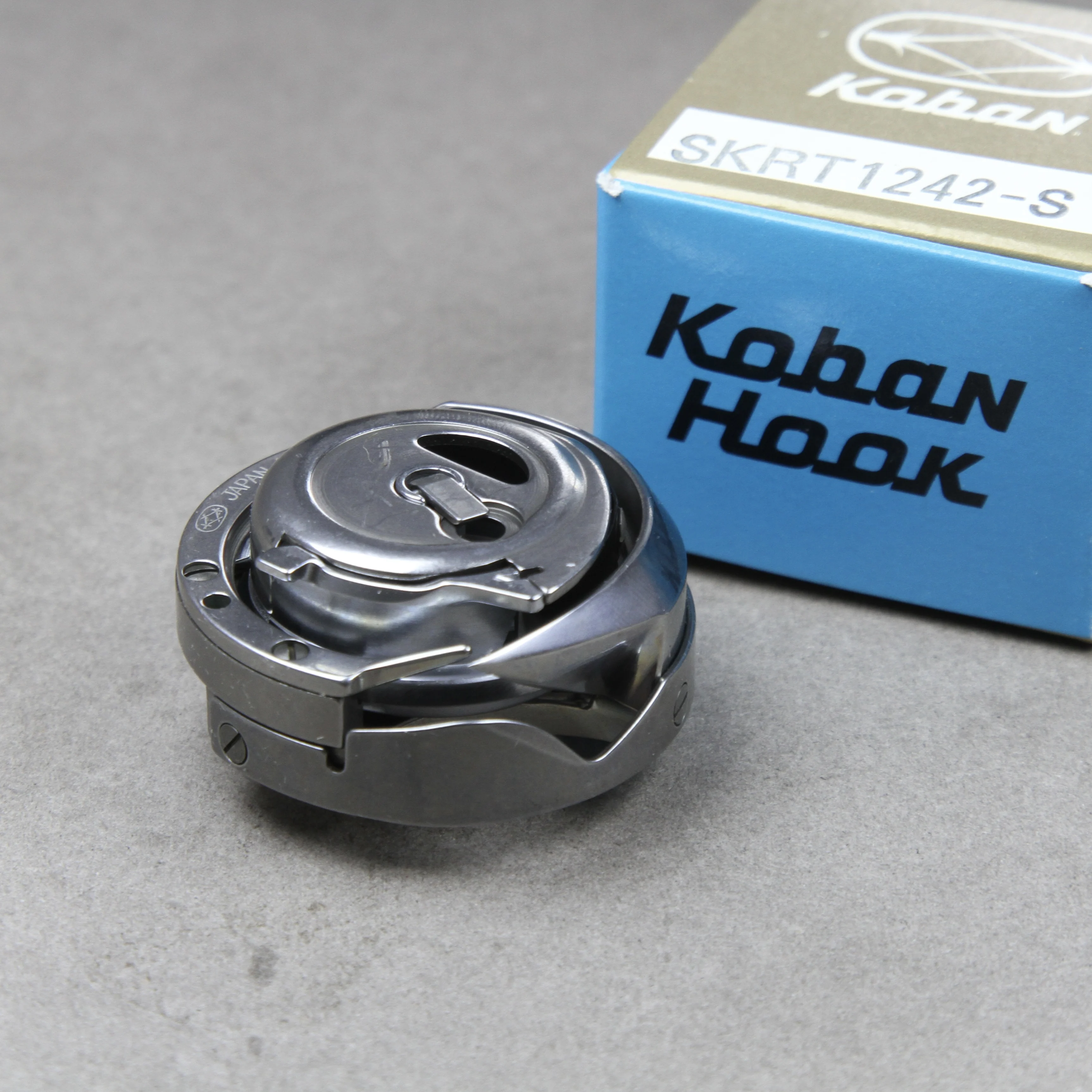 Original KOBAN SKRT1242-S/91-140538-91 rotary hook for PFAFF 1242-720/ 1242-748/ 1244-720 Sewing Machine Accessories