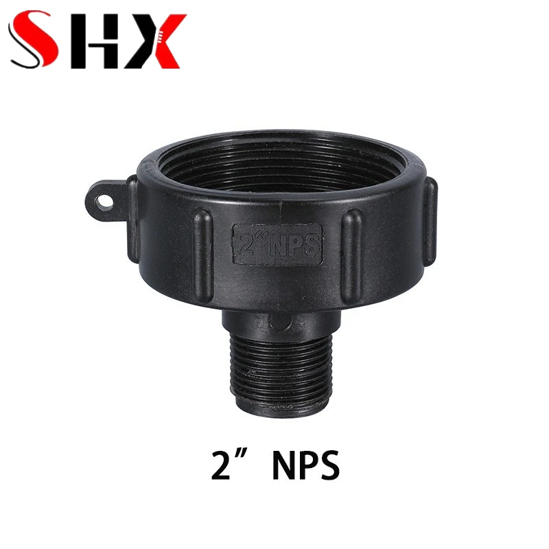 Tonne Barrel Adapter 3/4 Inch 2
