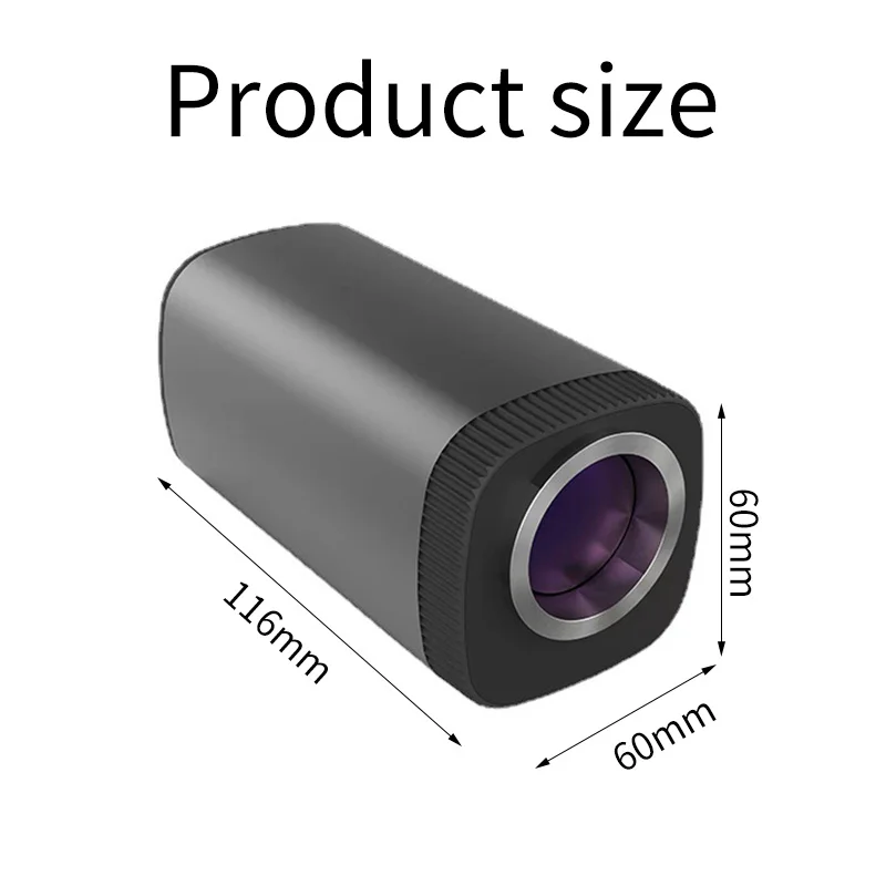 Live camera 20x optical zoom live HD camera 1080P HD camera remote control macro zoom high zoom shot recorded video