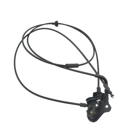 Новый трос открывания капота LR006614 длиной 2,58 м для LAND ROVER FREELANDER 2 L359 2006-2014