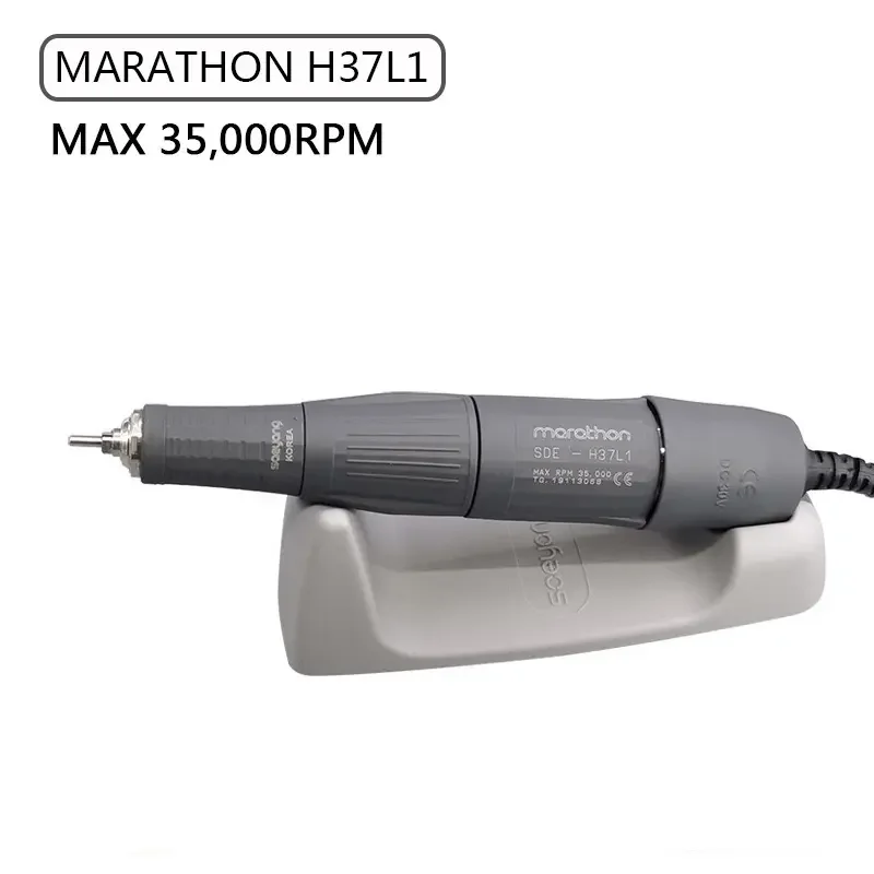 

Step Into, Shiyang H37L1 Sander Handle 35000 Rpm, Electric, Jade, Nuclear Engraving