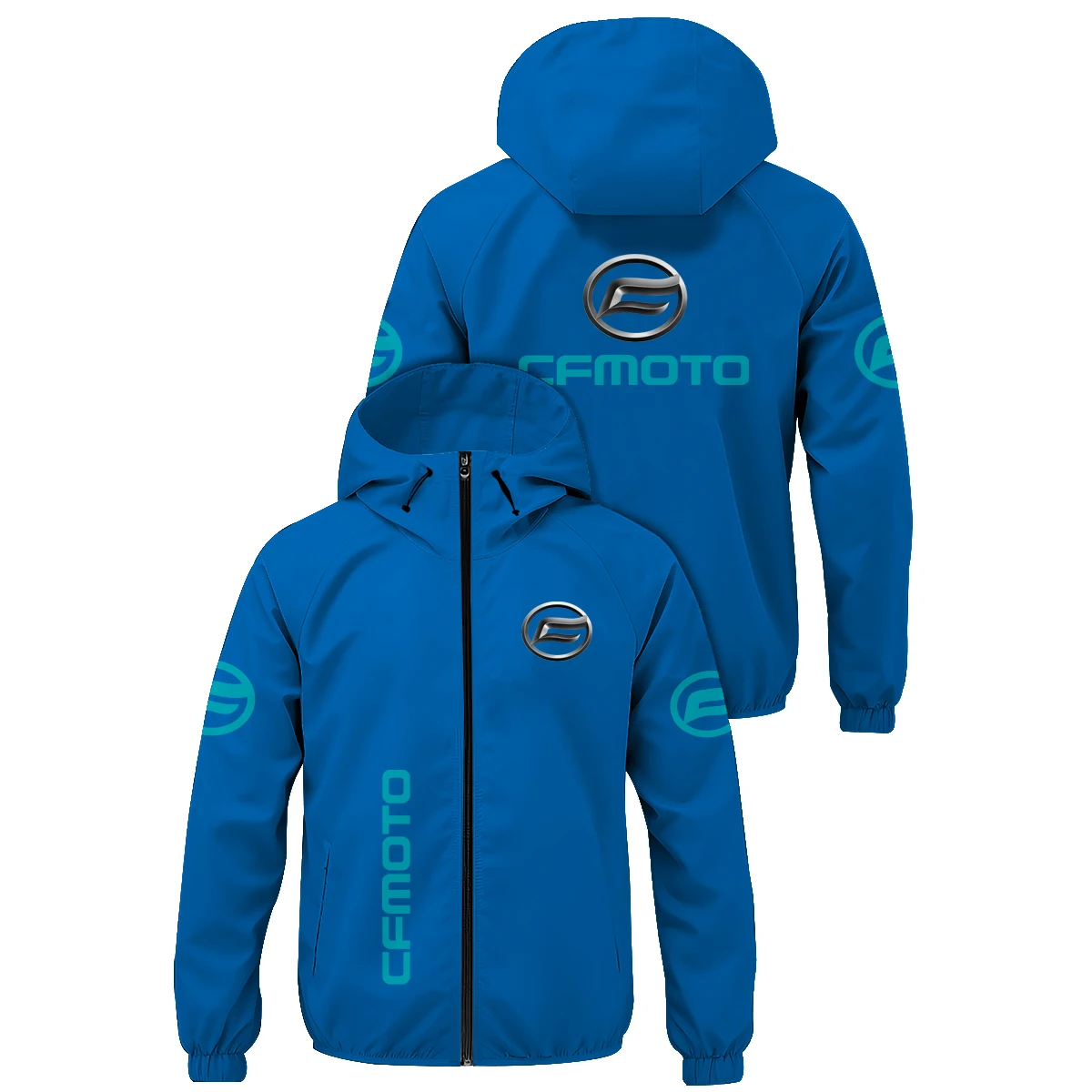 

Spring/Summer Fashion Motorcycle Race Unisex Hooded Jacket 2024 Season David Alonso Fan Jacket Racing Sport Jacket 3D Printing