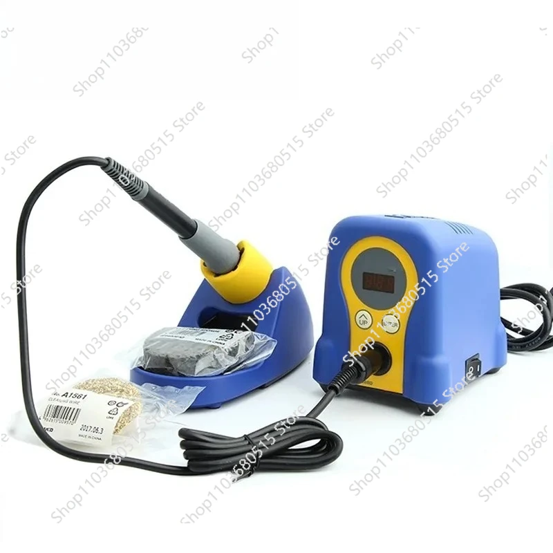 

For FX-888D Electronics Soldering Station 220V Professional ESD Welding Tin Equipment PCB Mobile Phone Repair Tools