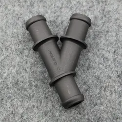 Apply to Polo Passat B5 Golf Jetta Water pipe joint 3-way connector interface