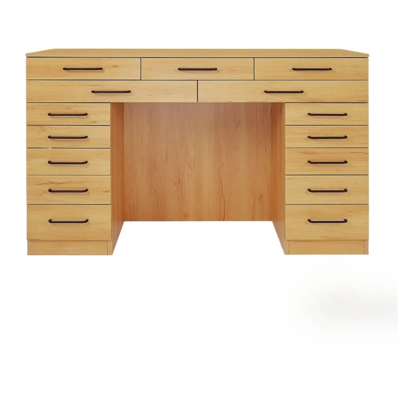 

watch parts cabinet, desktop office simple household computer desk repair watch parts storage cabinet