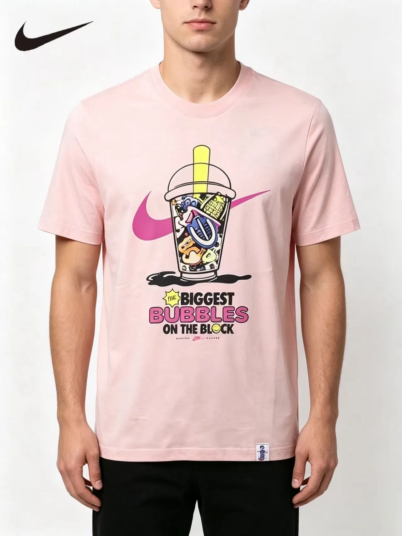 fitteenike-t-shirt-d'ete-pour-hommes-100-coton-ample-respirant-col-rond-manches-courtes-haut-decontracte-pour-la-salle-de-sport-hj0771-664